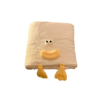 Snow bunches Towels