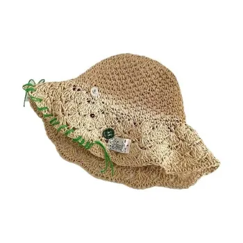 IOTS Polyester Bucket Hats Unisex