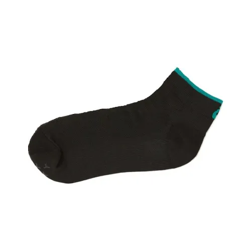 Asics LIGHT SINGLE TAB Ankle Socks Unisex 1 Pack Wavy Blue Bright White