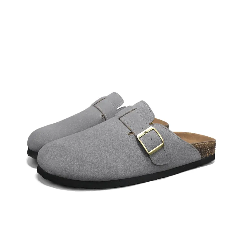ROBINHOOD Closed Toe Slippers Men's-9