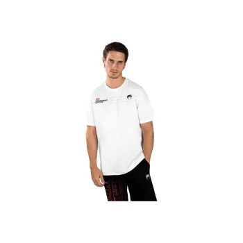 VENUM x UFC Set-in Sleeve T-Shirt Men's White