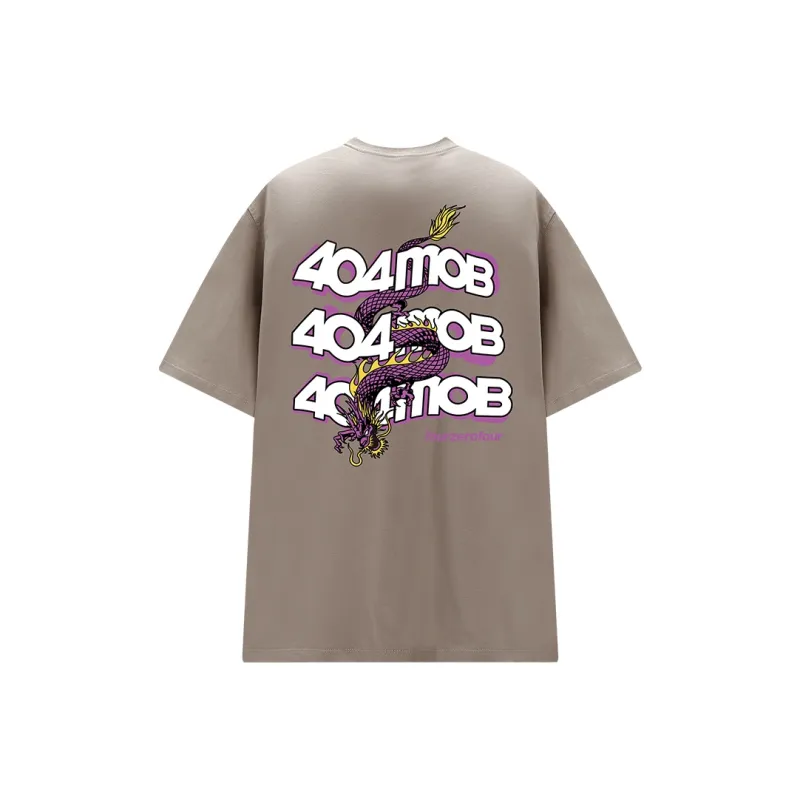 404MOB GANG T Shirts Unisex-32