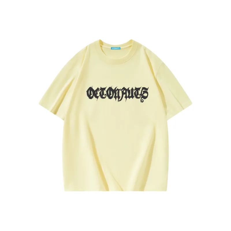 Small Columns Under The Sea Short Sleeved T Shirts Unisex White-23