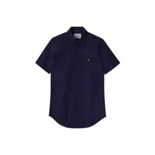 Vivienne Westwood T Shirt Men's Marine Blue