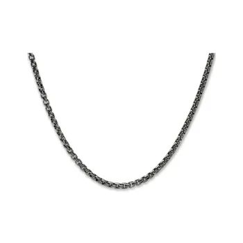 John Hardy Box chain Necklace