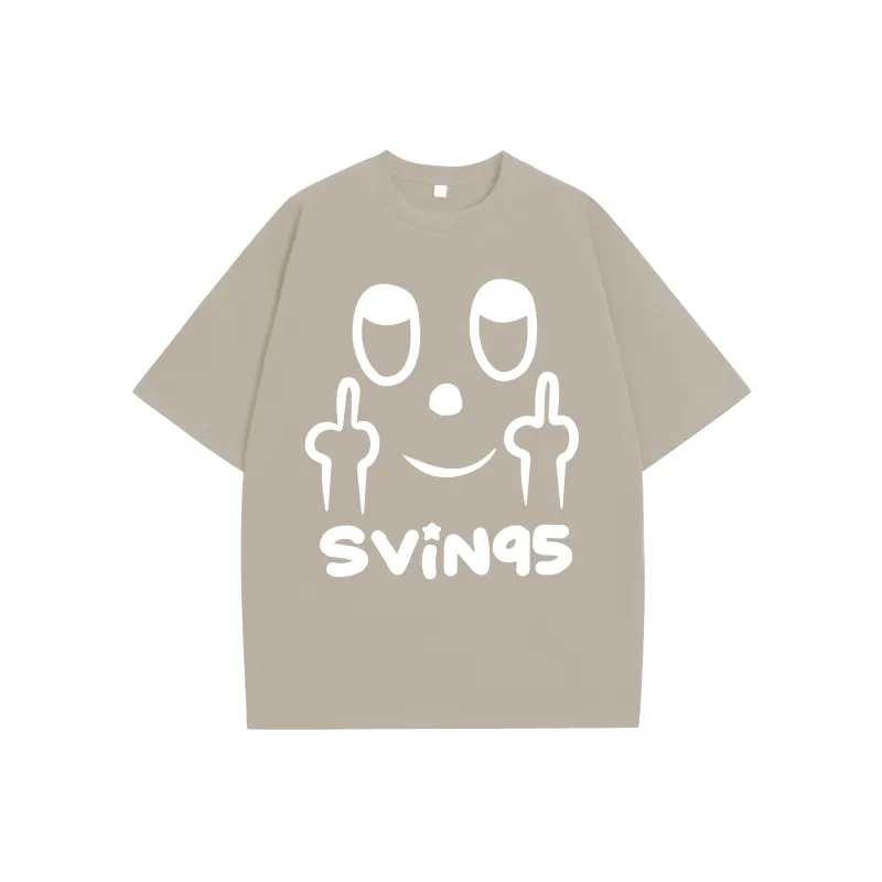 Struggle Vintage95 T Shirt Unisex-9