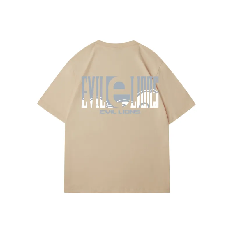 Evil Lions T Shirts Unisex-12