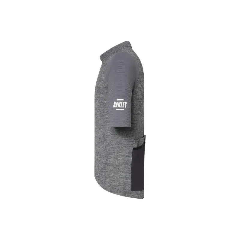 Oakley Off Grid Jersey T Shirt Men's Gray-2