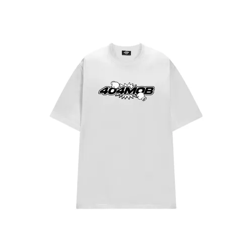 404MOB GANG SS24 T Shirt Unisex