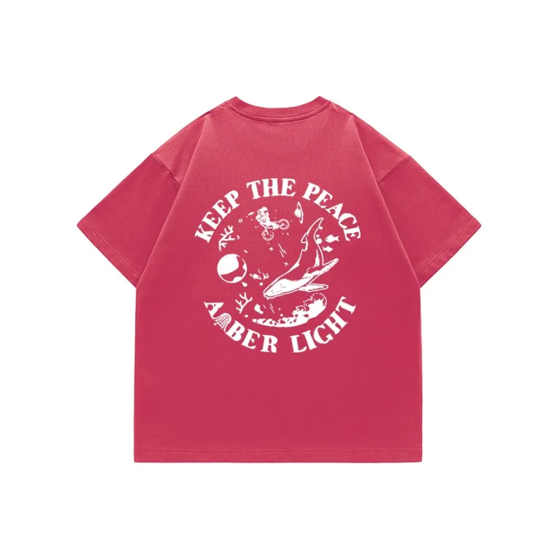 AMBER LIGHT T Shirts Unisex-10