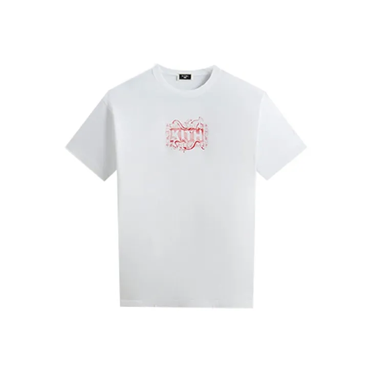 KITH X New York Botanical Garden Title Page Vintage Tee-0