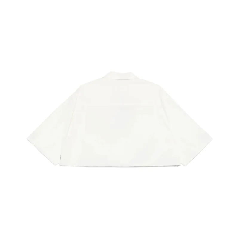 MM6 Maison Margiela Cropped Shirt-1