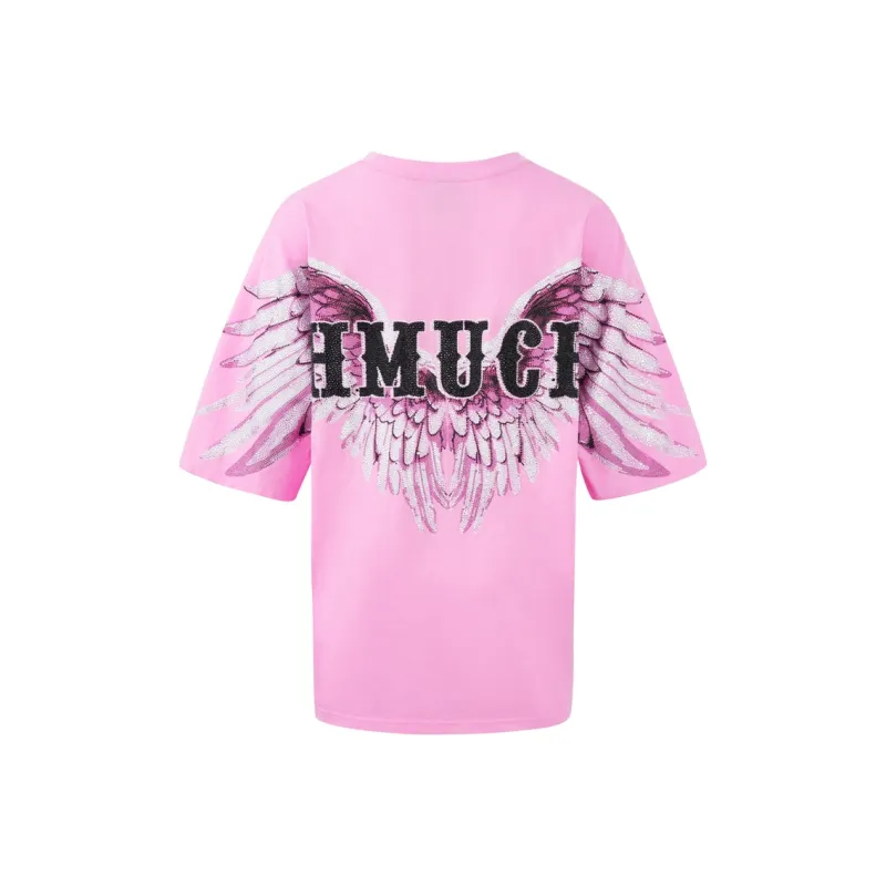 TCH T Shirts Unisex Pink-1