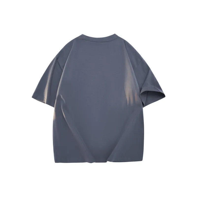 SWAMP AREA T Shirt Unisex White-6