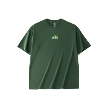 Anta Life Collection T Shirt Men's Wand Green