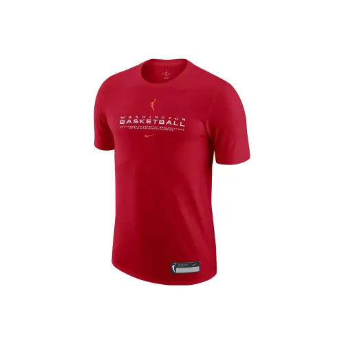 Nike Washington Mystics Legend Nike Dri FIT Wnba Practice T Shirt