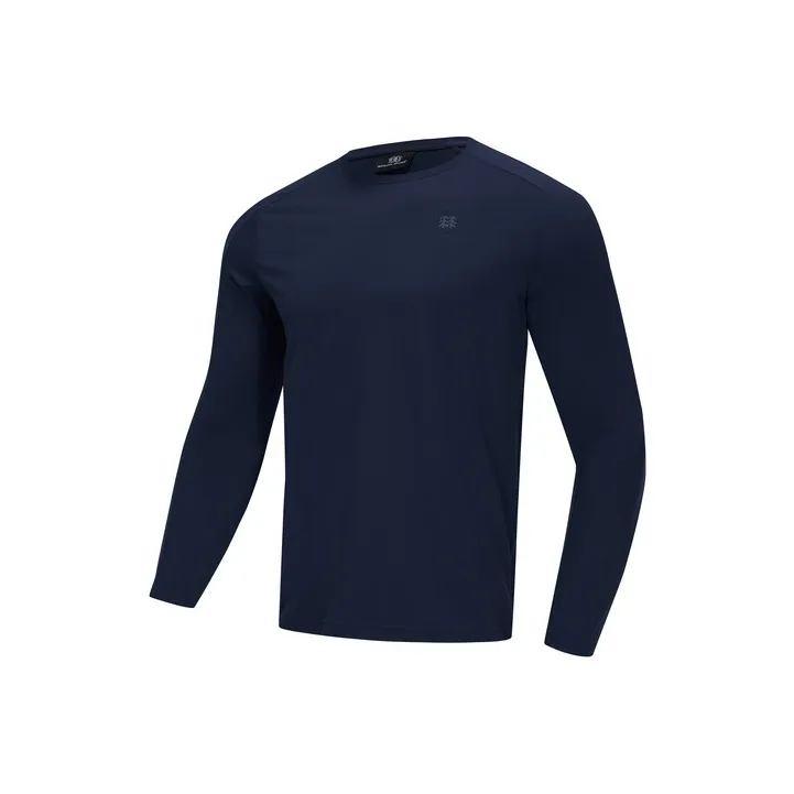 KOLON SPORT SECO Set in Sleeve T Shirt Men's-4