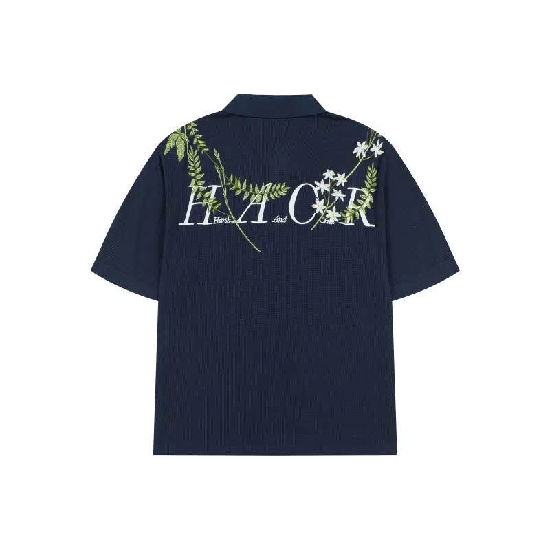 HARSH AND CRUEL Polo Shirt Unisex-14