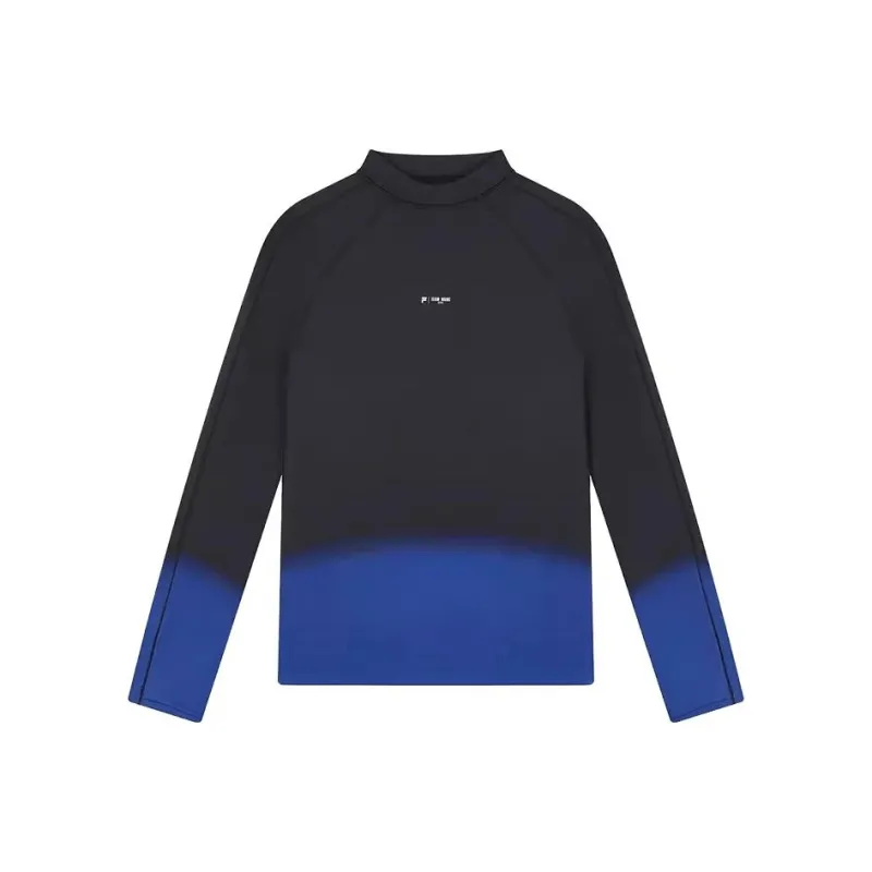 FILA FUSION x TEAM WANG T Shirt Unisex Jet Black-0