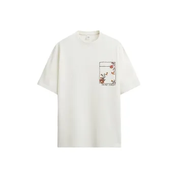 ZARA T-Shirts Men White