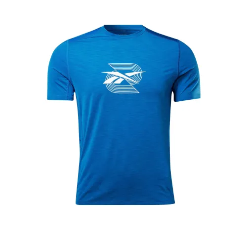 Reebok ACTIVCHILL T-Shirt Men's Blue