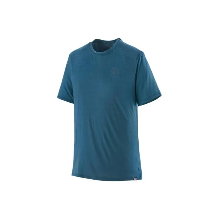 Patagonia Capilene T Shirts Men-0
