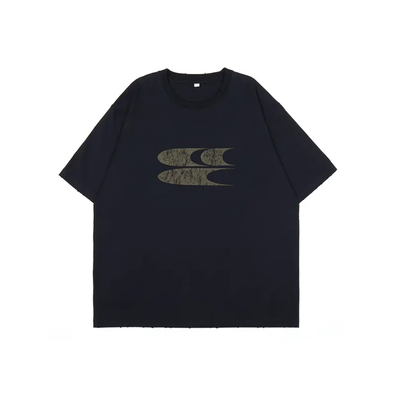 Crying Center T Shirts Unisex-2
