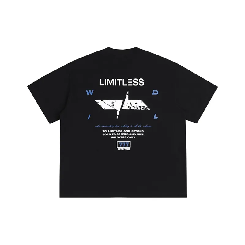 WILDX T Shirts Unisex-2