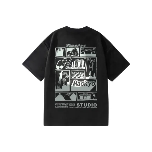 Mackyo x Soorchce T Shirt Unisex