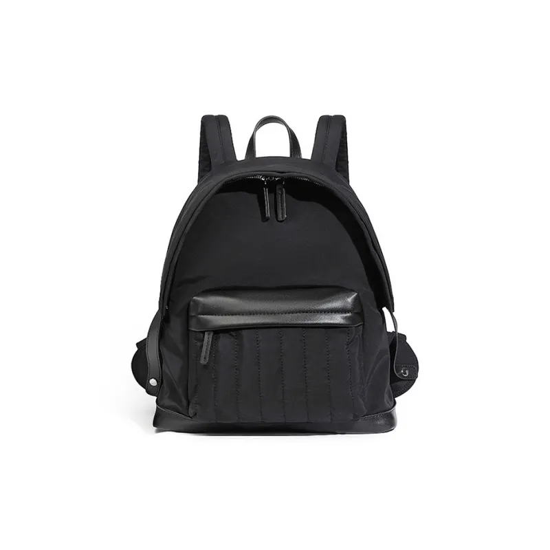 Vigno Synthetic Leather Backpack Regular Women's Multicolor-10