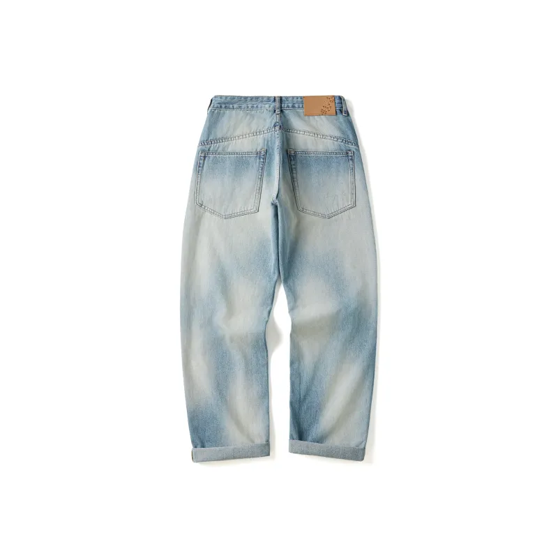 VALKOMM Jeans Unisex Blue-1