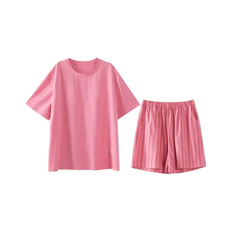 William Pajama Set Women's Image Color-0