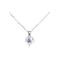 Heartfelt for You Necklace [O-Chain] Moissanite Diamond