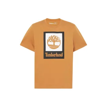 Timberland T Shirt Unisex Wheat