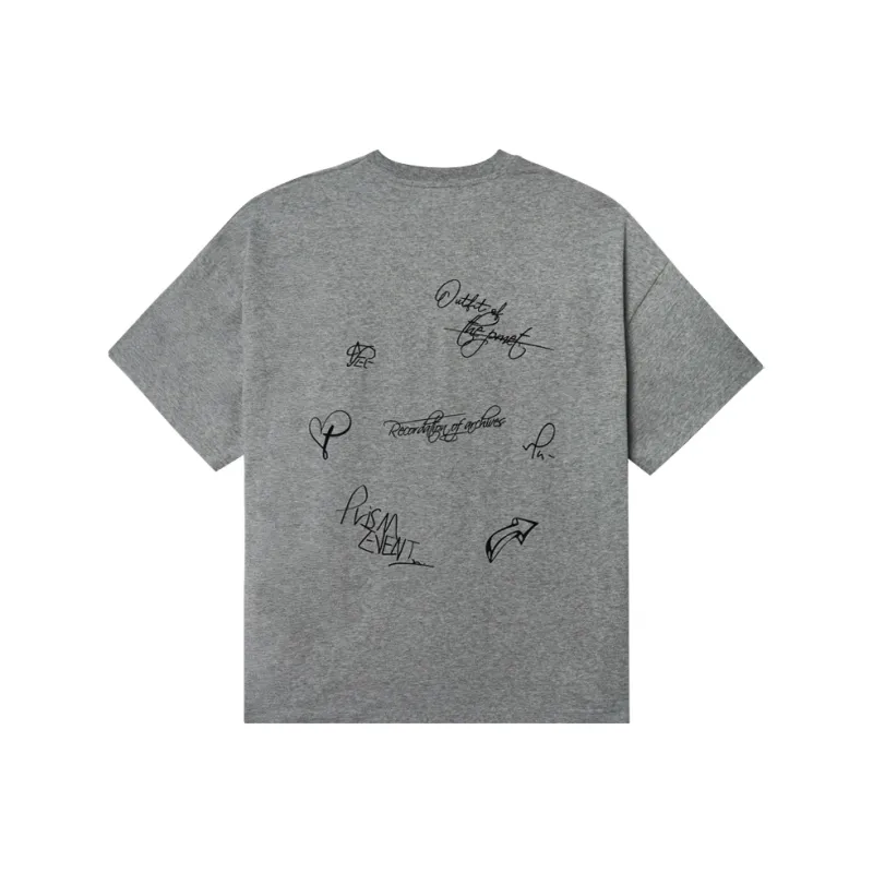 PMET T Shirts Unisex-5