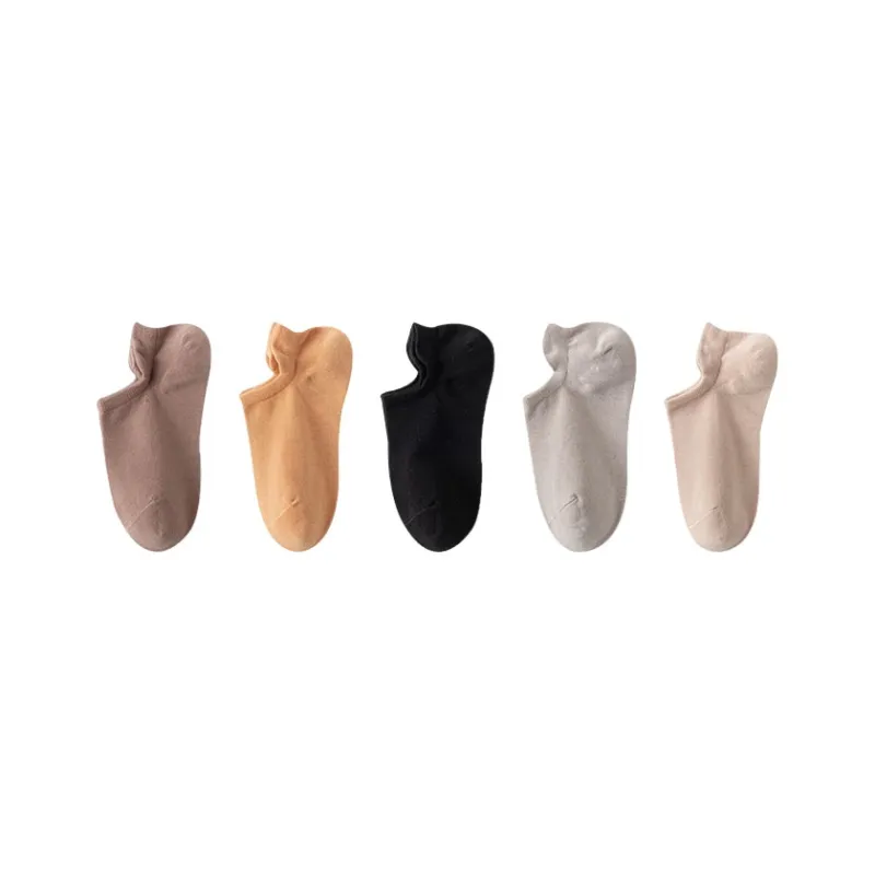 MIIOW Ankle Socks Women's 5 Pack-4