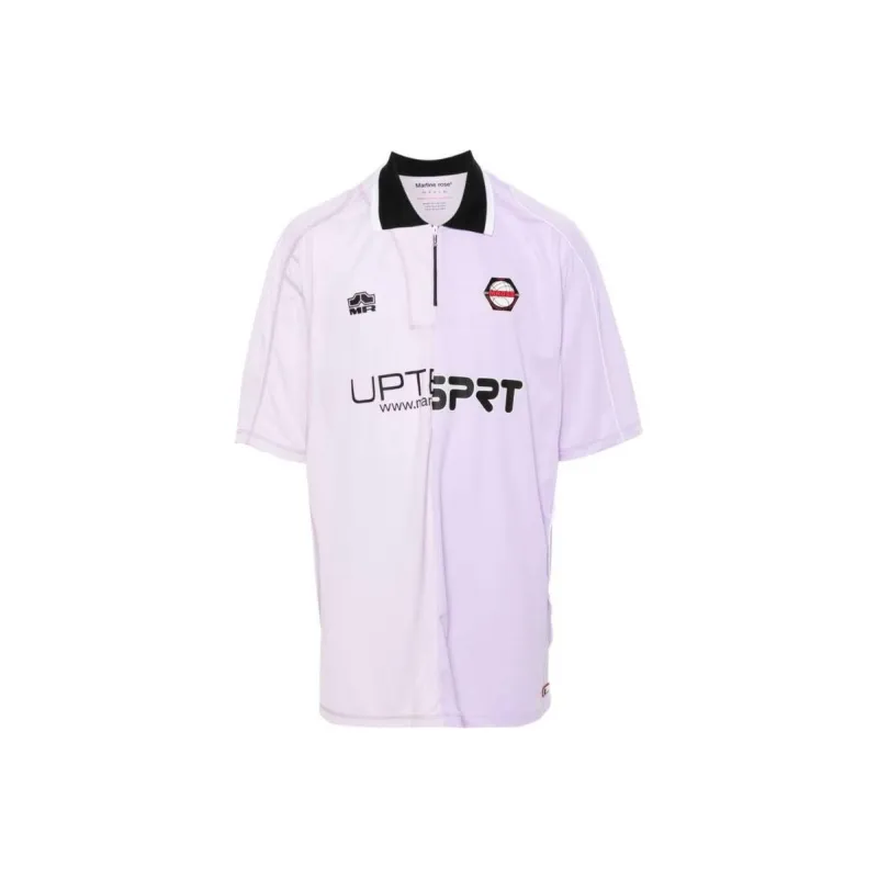 Martine Rose T Shirt Men's Pink-0