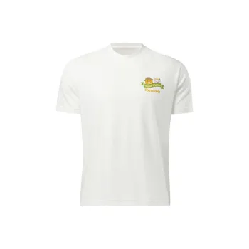 Reebok x KAKAO FRIENDS T-Shirt Unisex Pink White