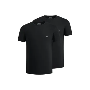 EMPORIO ARMANI SS23 T Shirt Men's 2 Pack