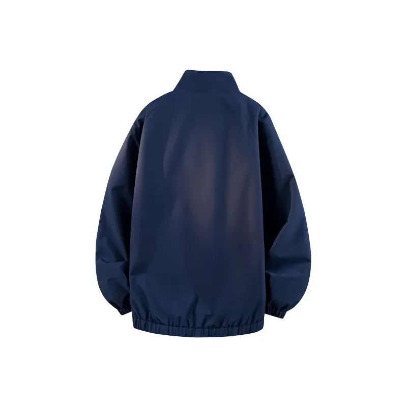 Warrior Huichao Star Cloud Collection Windbreaker Jacket Unisex-14