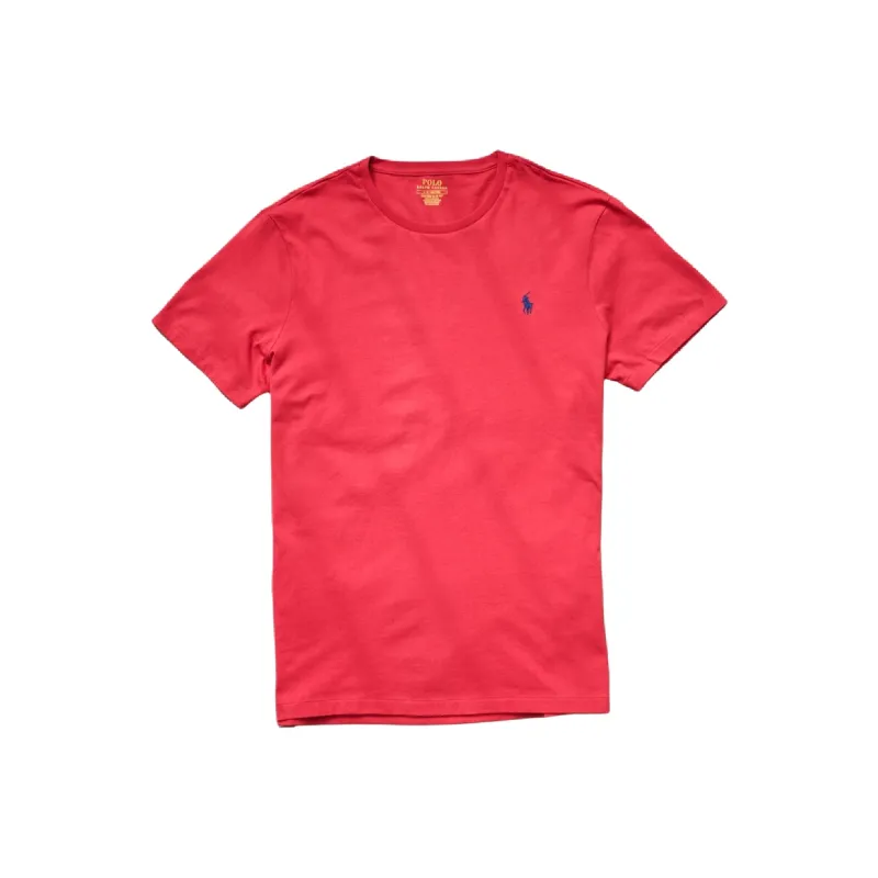 Polo Ralph Lauren Polo Pony embroidered T shirt-0