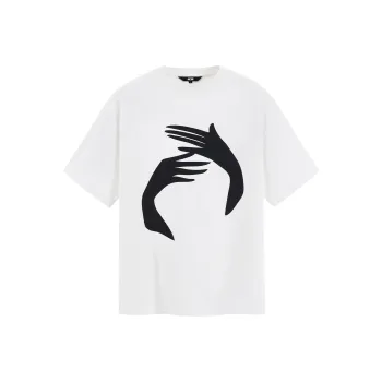 ICONS Lab T Shirts Unisex White