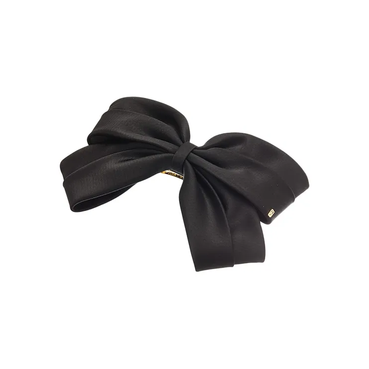 ALEXANDRE DE PARIS Audi Collection Cropped Hair Clips Women's-4
