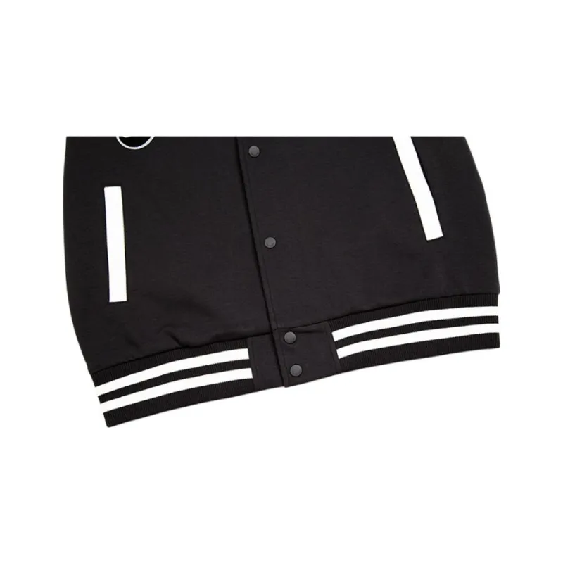 Boy London Baseball Jacket Unisex Black-2