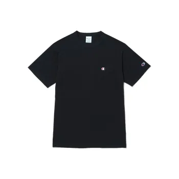 Champion SS24 T Shirt Unisex Marine Blue