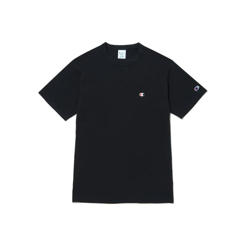 Champion SS24 T Shirt Unisex Marine Blue-0