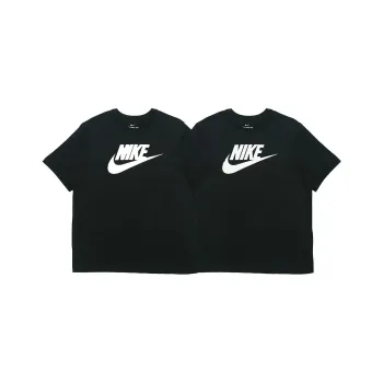 Nike Sportswear Essentials Series T Shirt Men's 2 Pack Black
