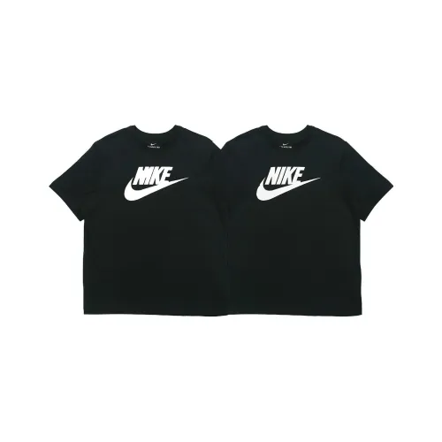 Nike Sportswear Essentials Series T Shirt Men's 2 Pack Black