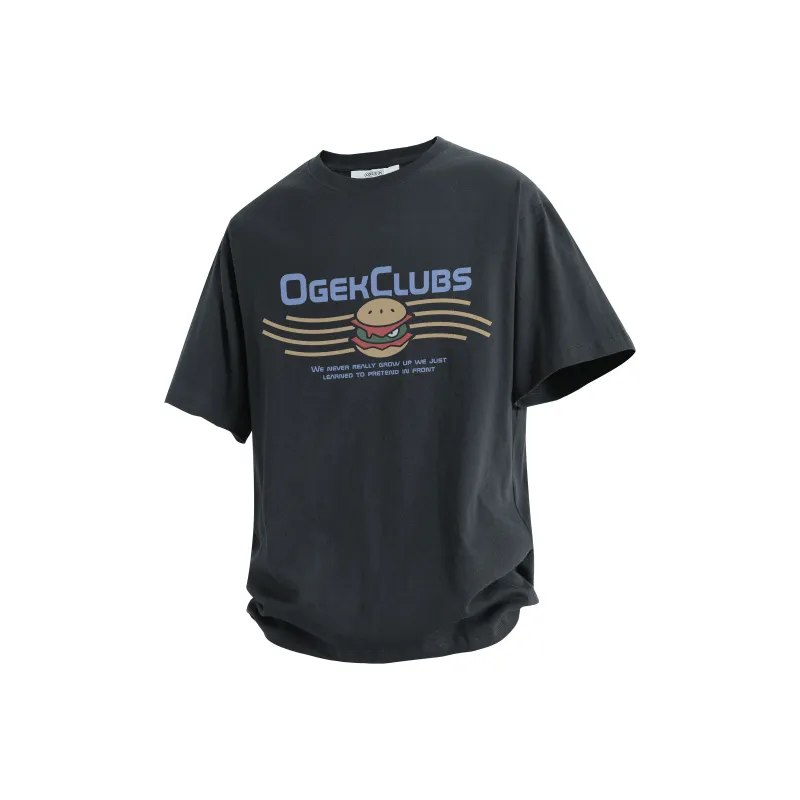 OGEK T Shirts Unisex-6