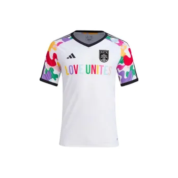 Adidas Austin FC T-Shirts Men White